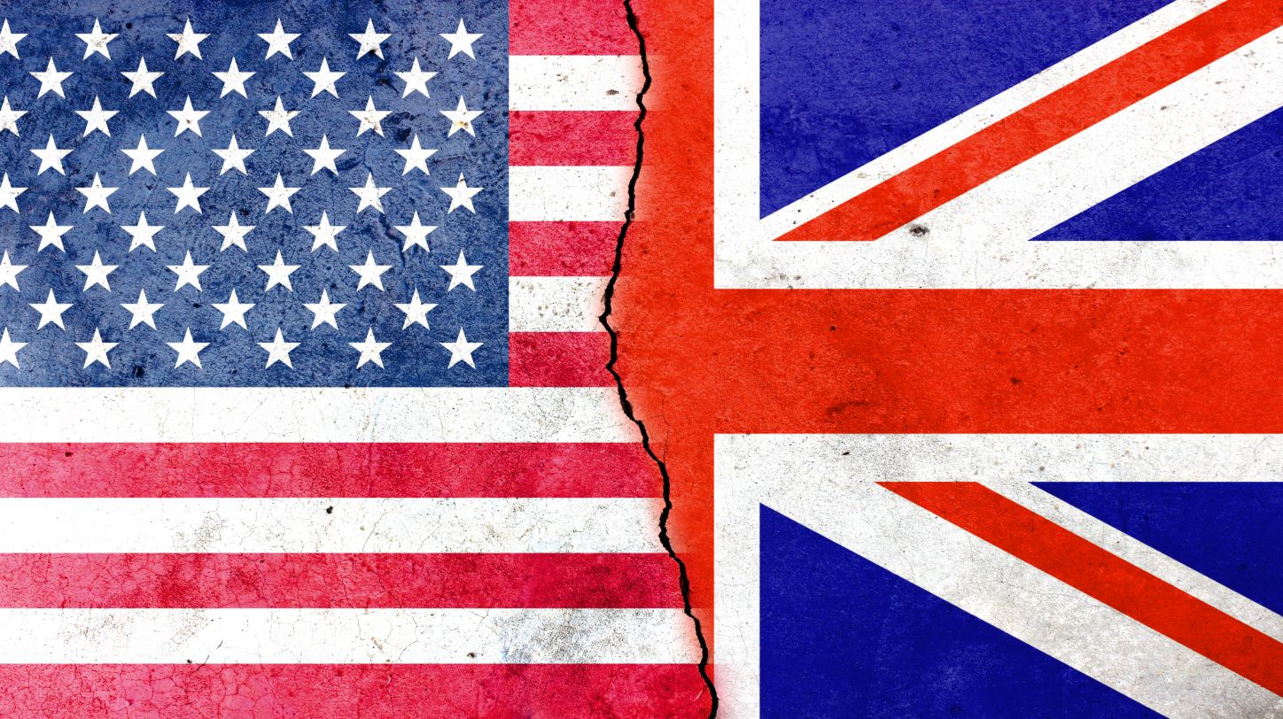 US tariffs Britain